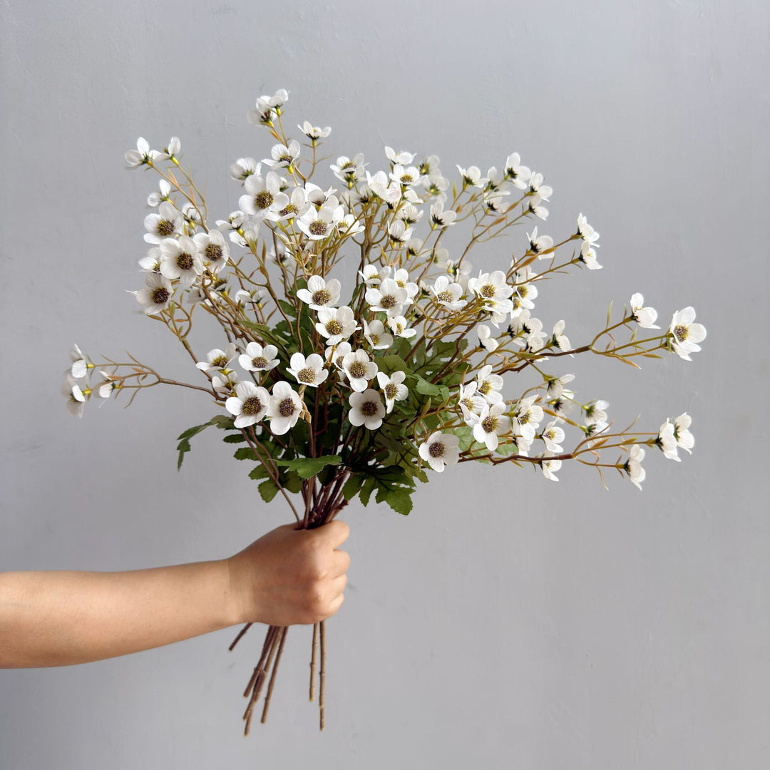Decorative Floral Stem