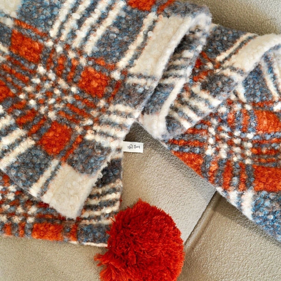 Cozy Fleece Blanket