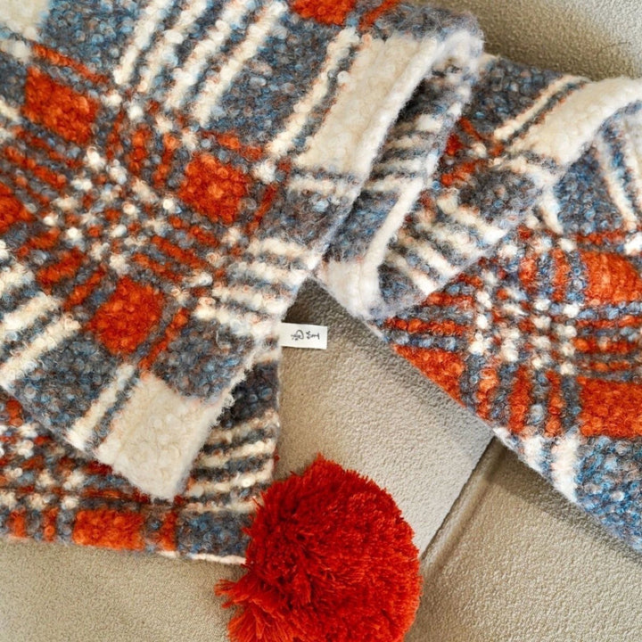 Cozy Fleece Blanket