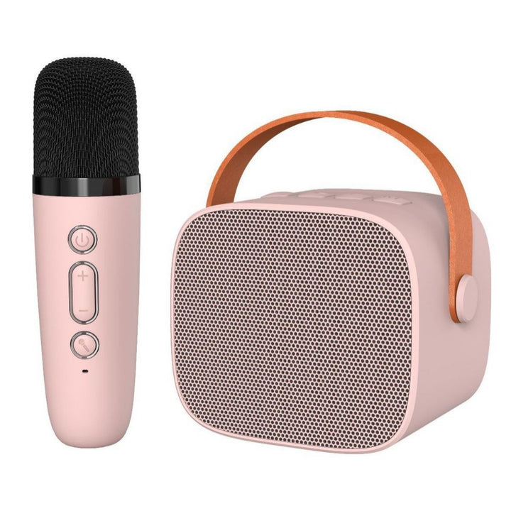 Portable Wireless Karaoke Microphone Set Stornfield