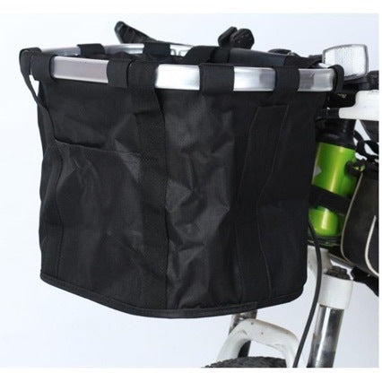 Durable Bicycle Front Storage Basket Stornfield