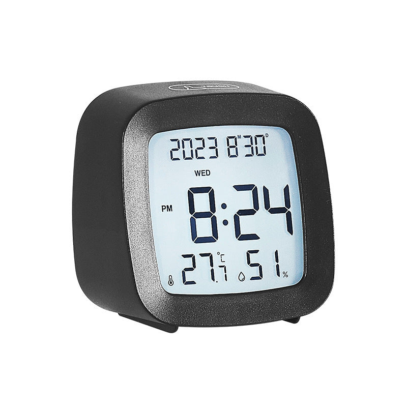 Digital alarm clock with temperature and hygrometer function Stornfield