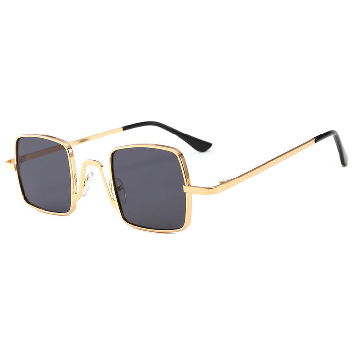 Women's Fashion Square Sunglasses with Innovative Frame Stornfield