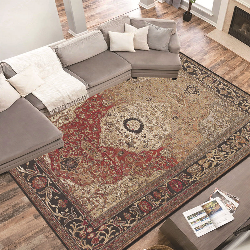 Geometric Pattern Area Rug Stornfield