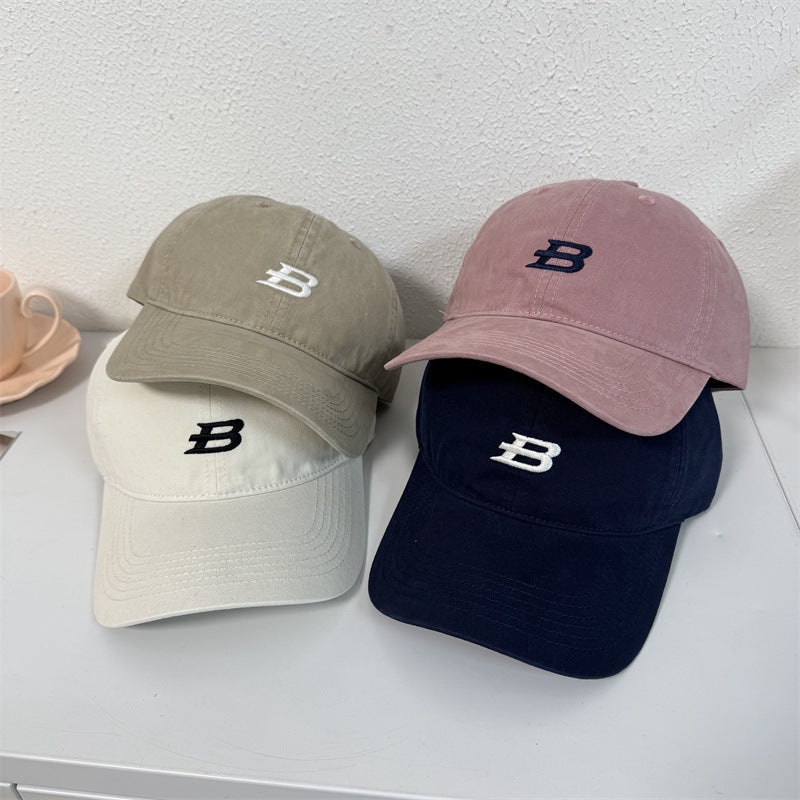 Men's Cotton Adjustable Baseball Cap Stornfield