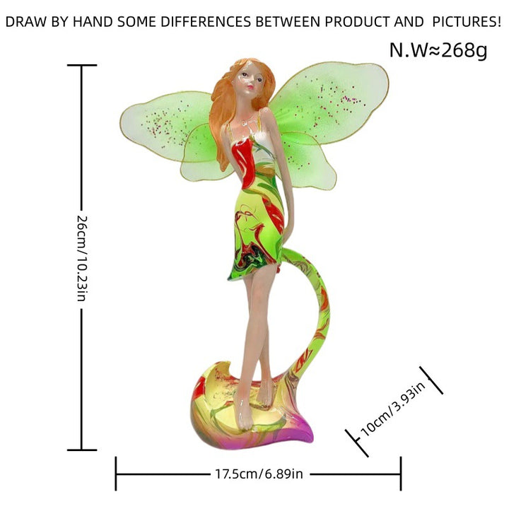 Decorative Figure Stornfield
