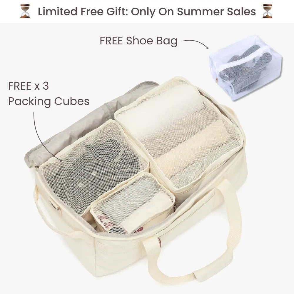 Versatile Sports Travel Duffel Bag Stornfield