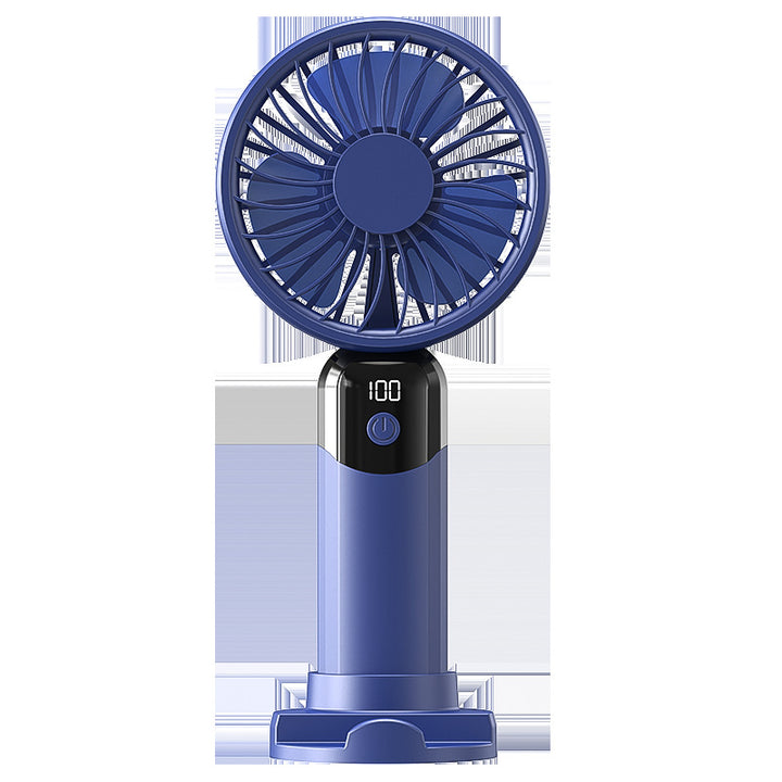 Unisex Rechargeable Handheld Fan Stornfield