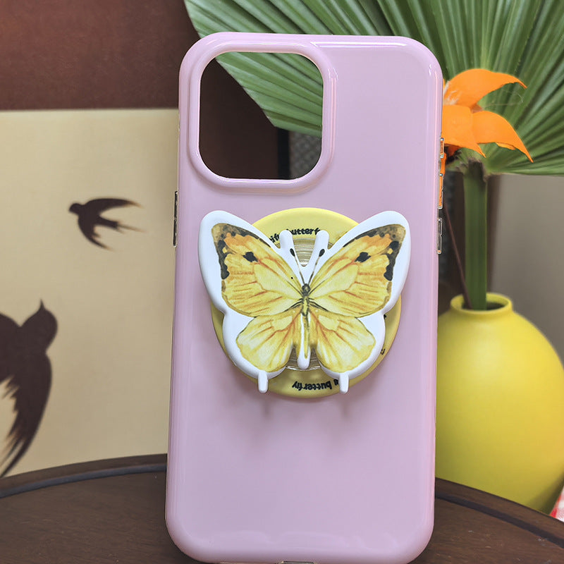 Butterfly-Themed Phone Grip Stornfield