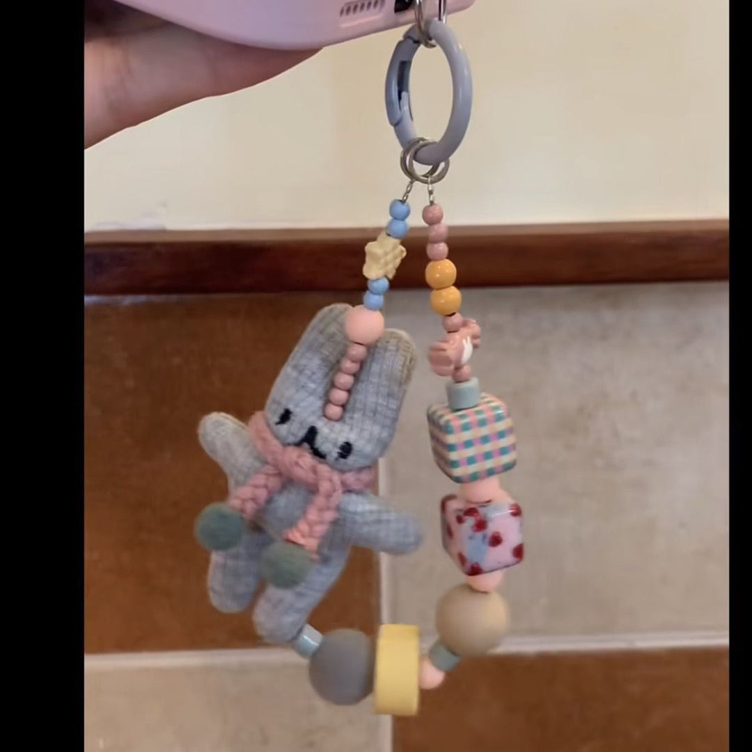 Cute Plush Animal Keychain Stornfield