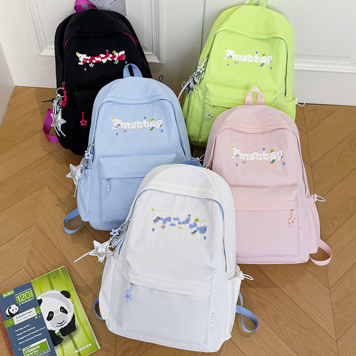 Decorative Bunny-Ear Design Mini Backpack Stornfield