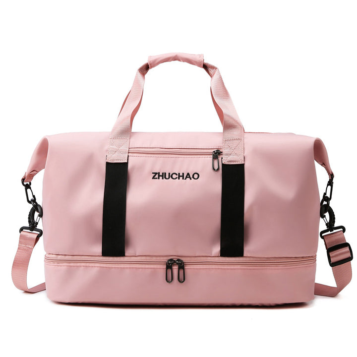 Durable Waterproof Travel Duffle Stornfield