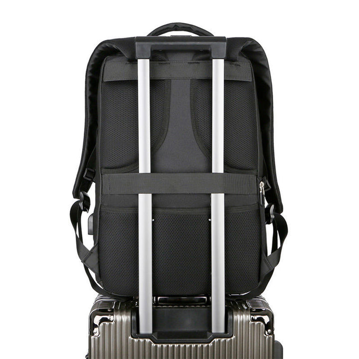 Multifunctional Laptop Backpack with Ergonomic Carrying System and Innovative Protection Stornfield