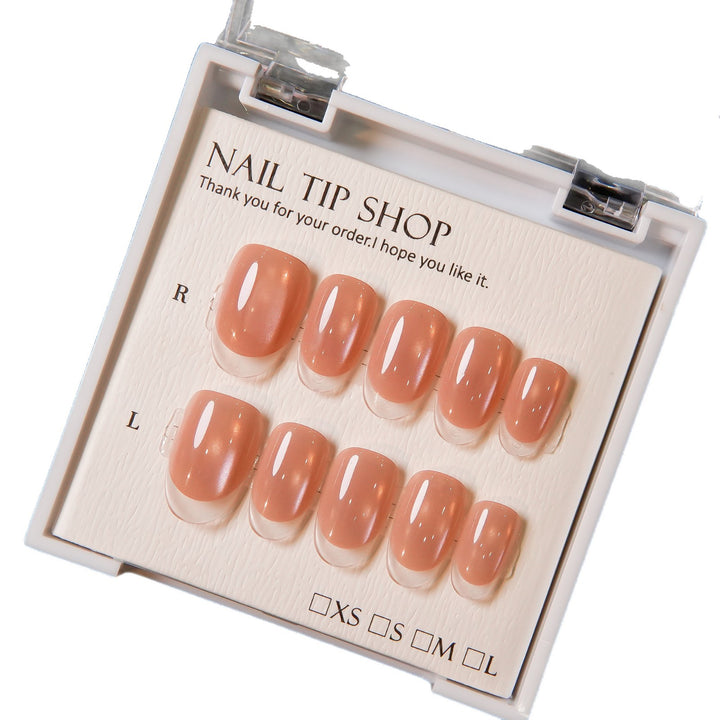 Press-On Nail Set