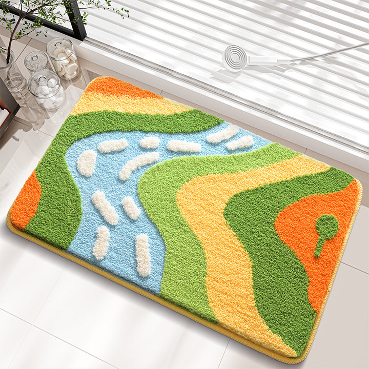 Decorative Area Rug
