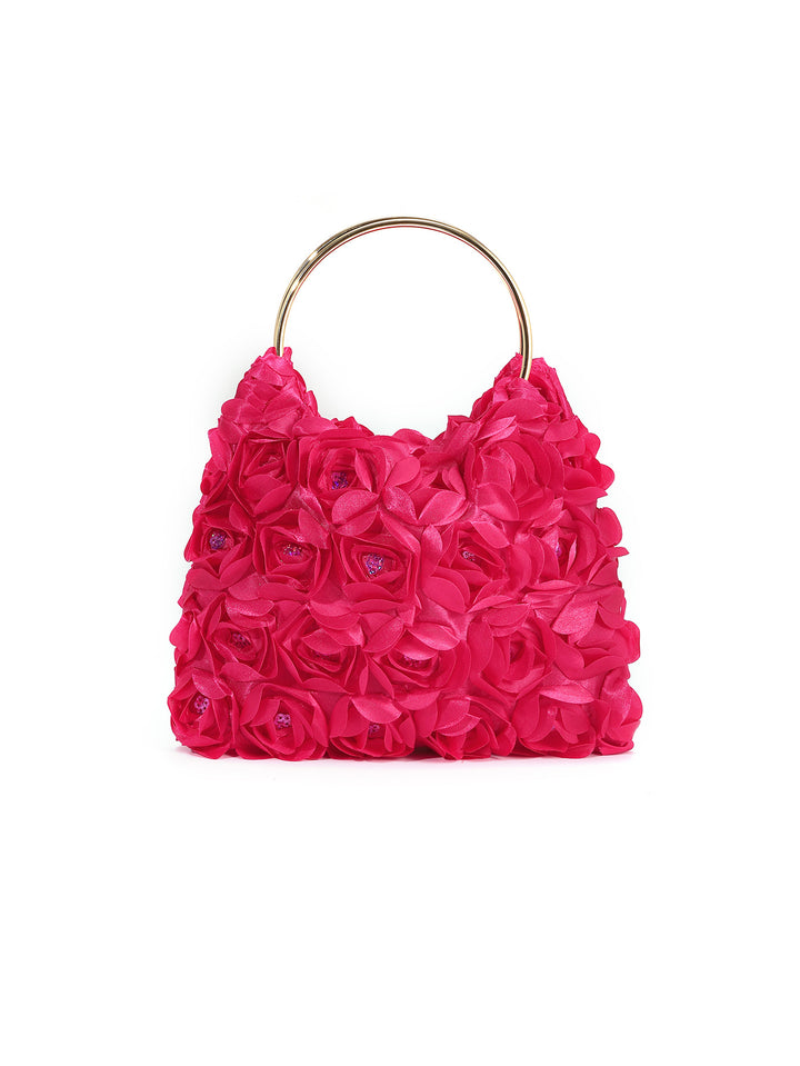 Sparkly Sequin Evening Bag