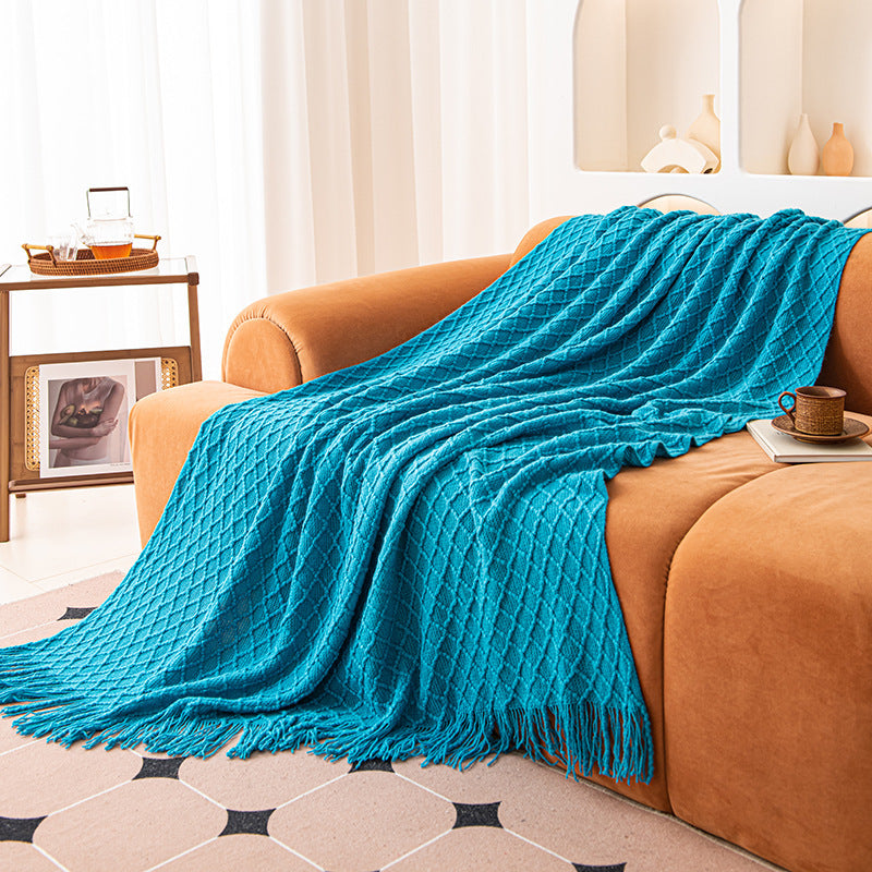 Decorative Throw Blanket