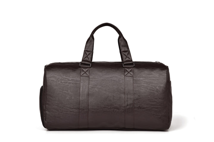 Premium Leather Weekend Duffel Bag Stornfield 1785731413