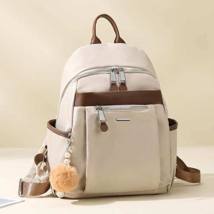 Multi-Functional Zip-Closure Backpack Stornfield