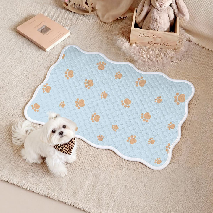 Women's Comfortable and Breathable Pet Resting Mat with Non-Slip Bottom Stornfield