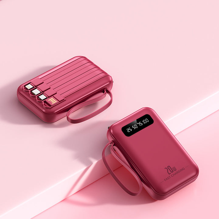 Powerbank Stornfield