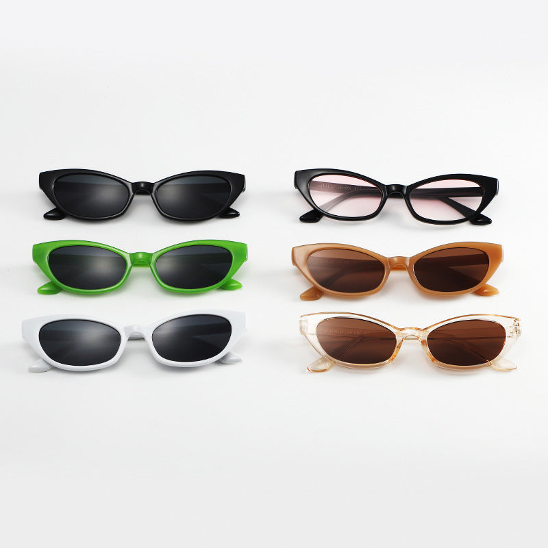 Ladies Cat-Eye Sunglasses with modern design and UV protection Stornfield