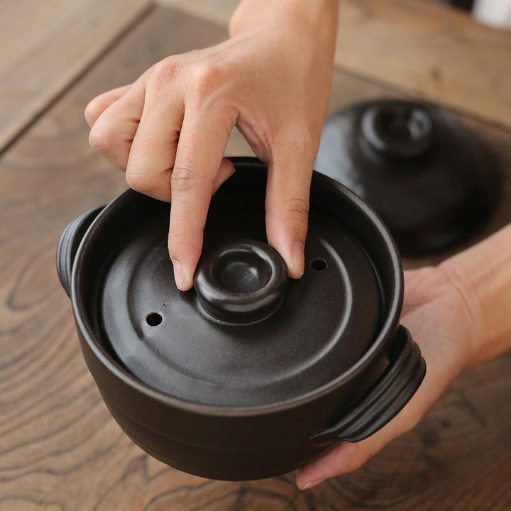 Bachelor Mini Clay Pot | Stornfield