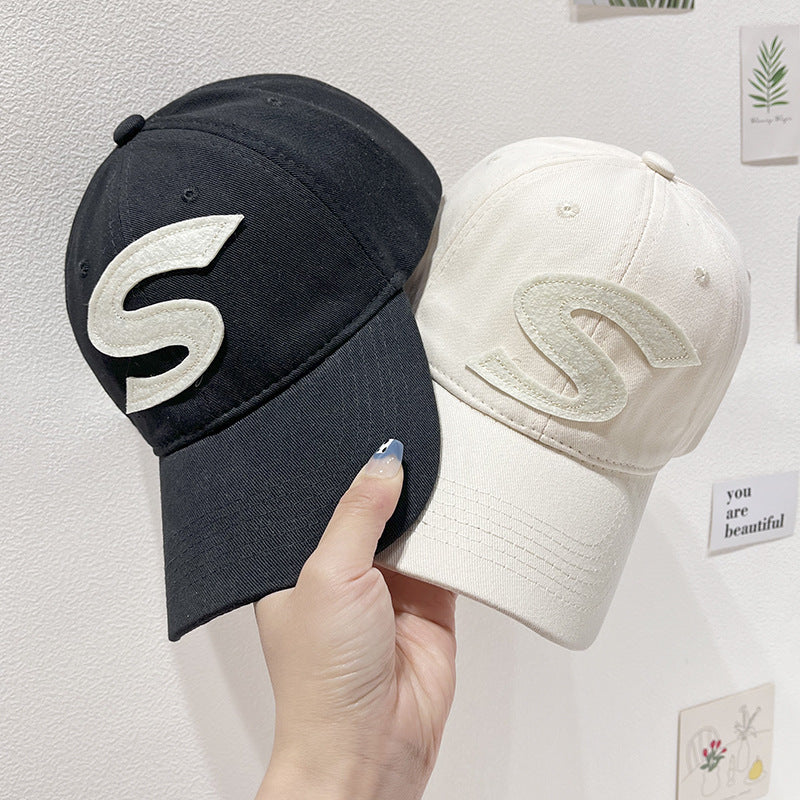 Men's Embroidered Casual Baseball Cap Stornfield
