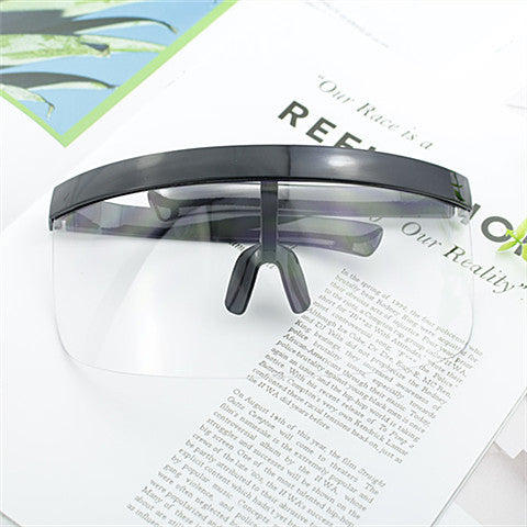 Ladies sport sunglasses in futuristic design Stornfield