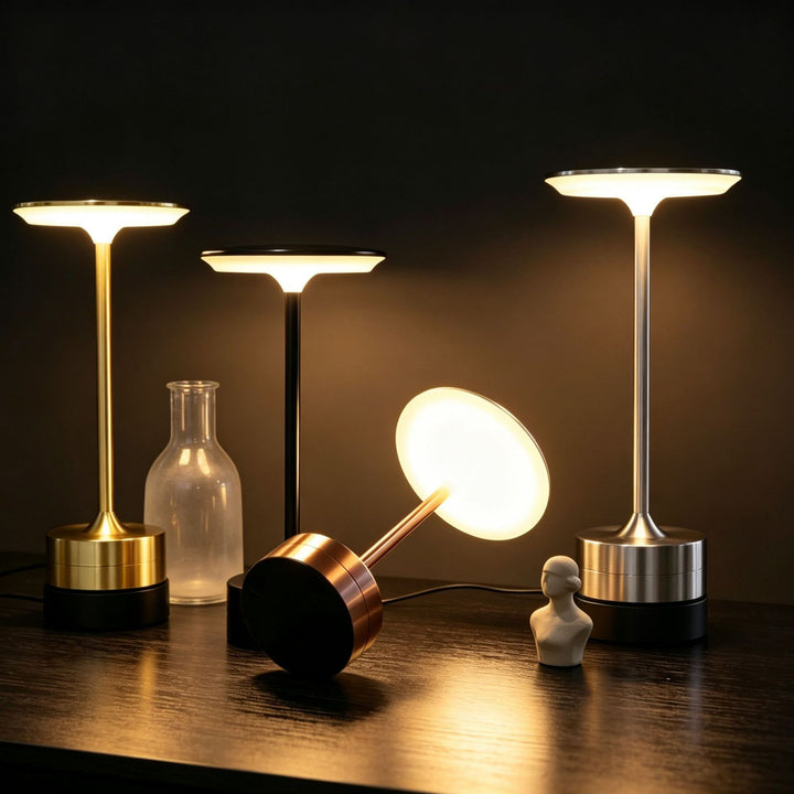 Modern Minimalist Table Lamp