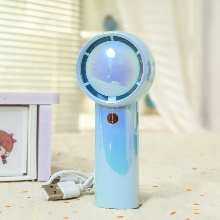 Ladies portable mini fan Stornfield