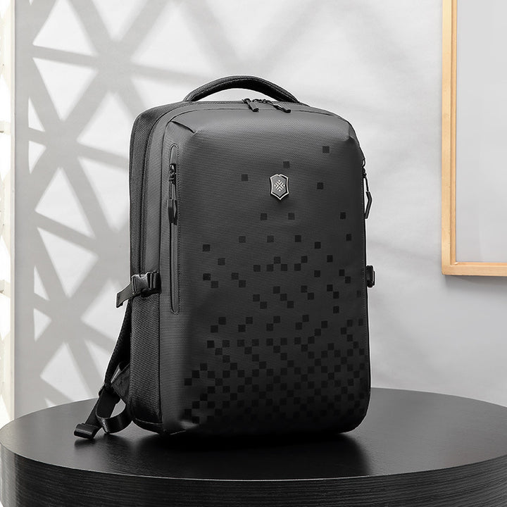 Sleek Waterproof Business Backpack