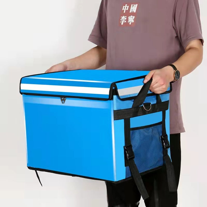 Ladies cooler box with individual compartment division Stornfield
