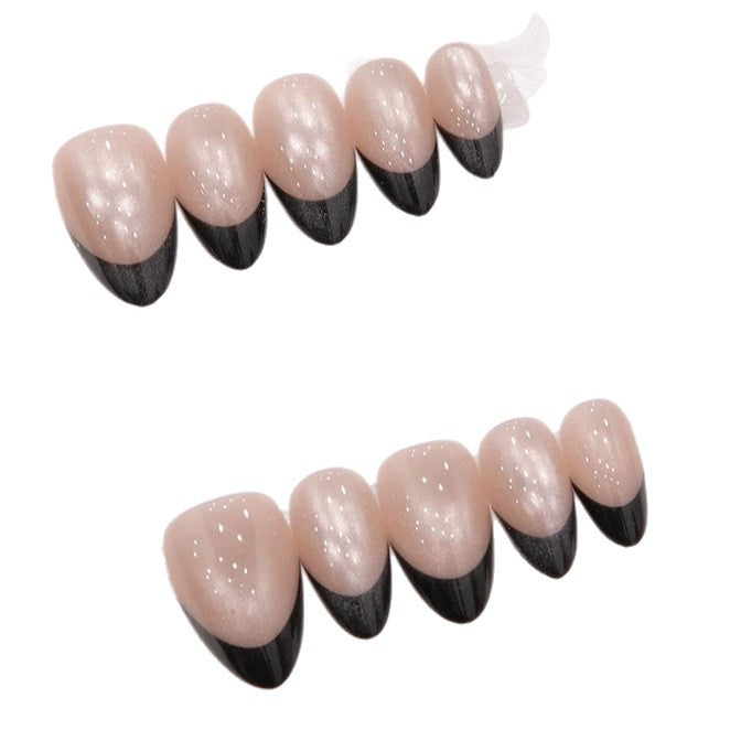 Luxe Ombre Press-On Nail Extensions