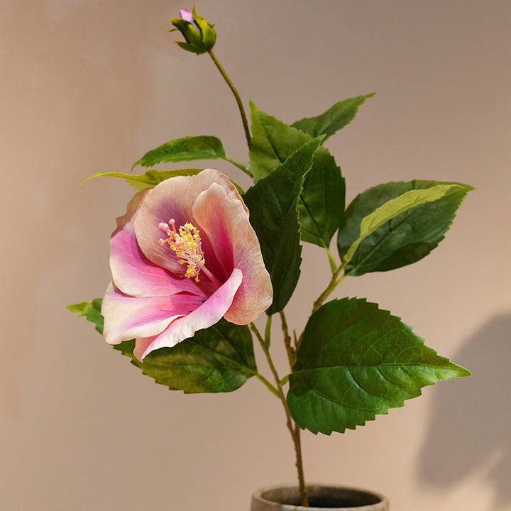 Artificial Hibiscus Flower Stornfield