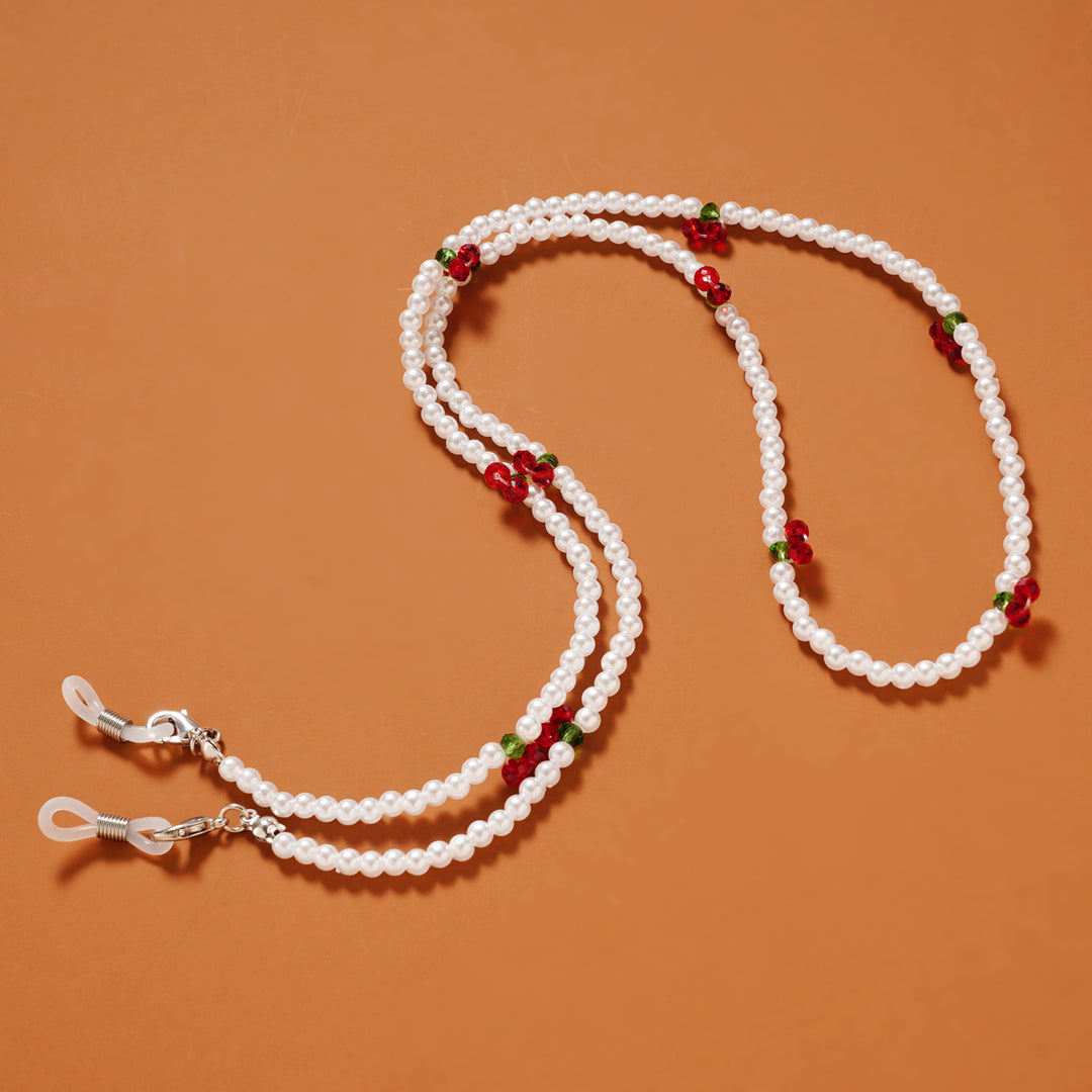 Charming Beaded Eyewear Chain Stornfield