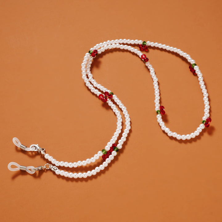 Charming Beaded Eyewear Chain Stornfield