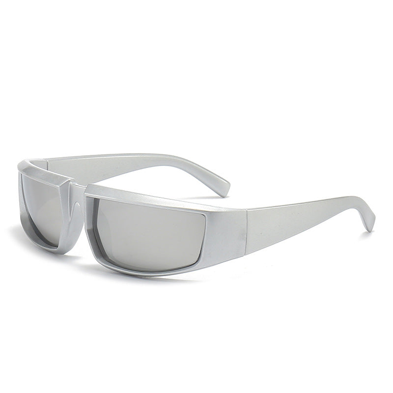 Women's stylish sunglasses in futuristic design Stornfield