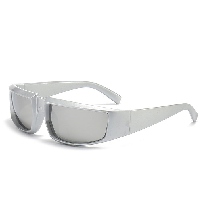 Women's stylish sunglasses in futuristic design Stornfield