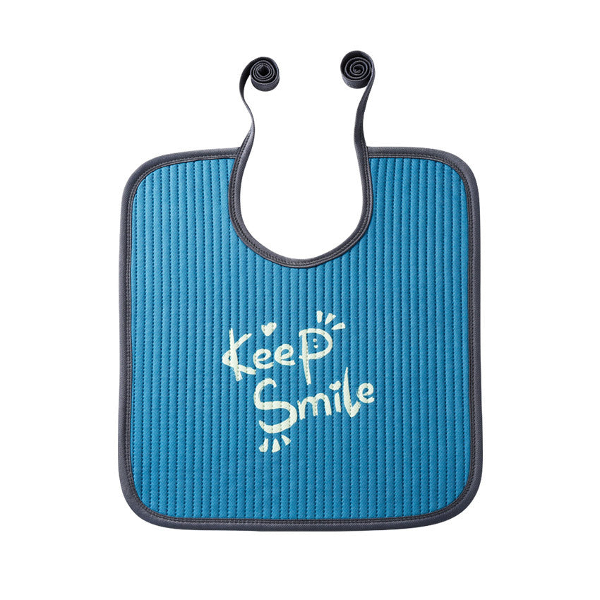 Women's non-slip and easy-care bib with cute Stornfield motif