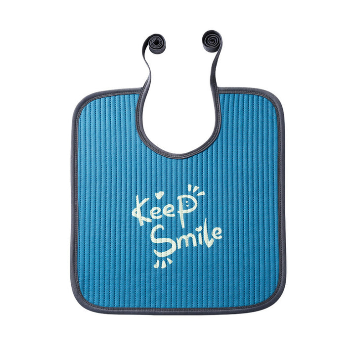 Women's non-slip and easy-care bib with cute Stornfield motif