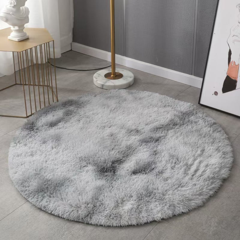 Soft Plush Round Area Rug Stornfield