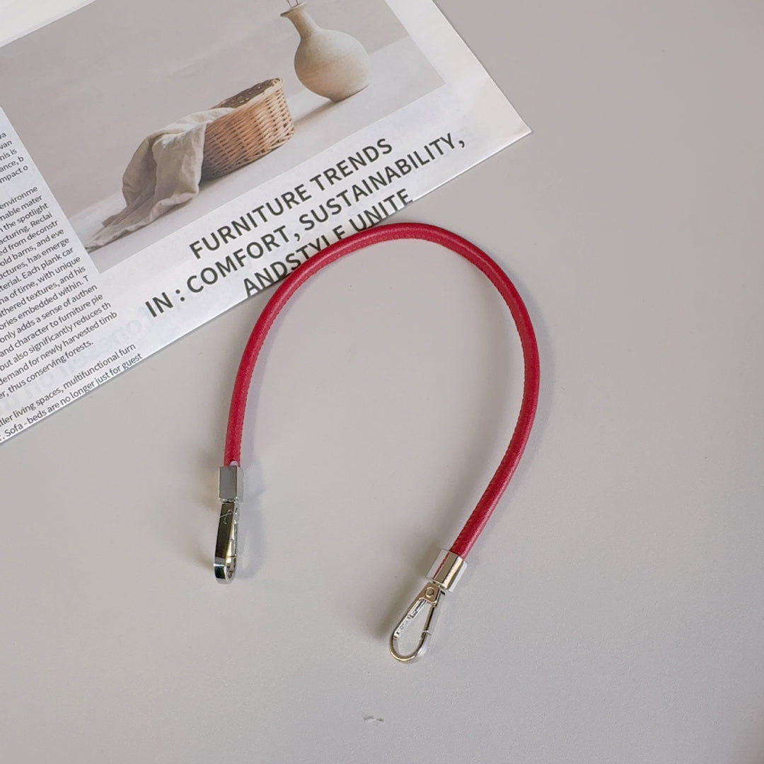 Stylish Leather Phone Strap Stornfield