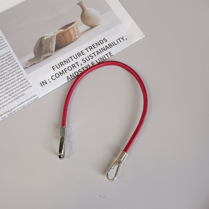 Stylish Leather Phone Strap Stornfield