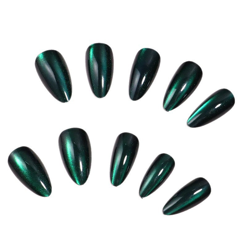 High-quality artificial nails with glossy surface Stornfield