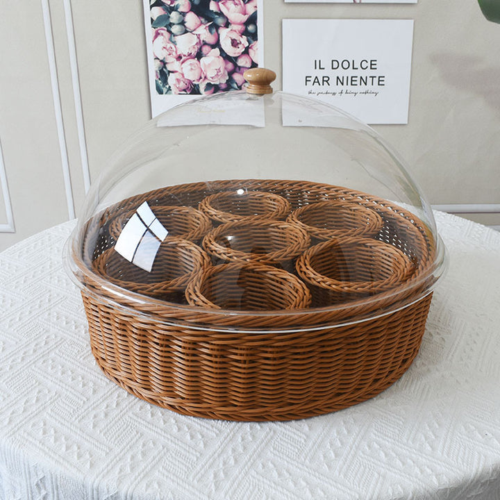 Versatile Woven Storage Organizer Stornfield