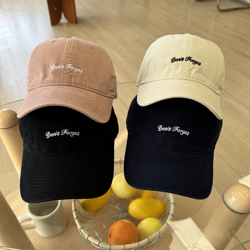 Men's Casual Adjustable Cotton Baseball Cap Stornfield
