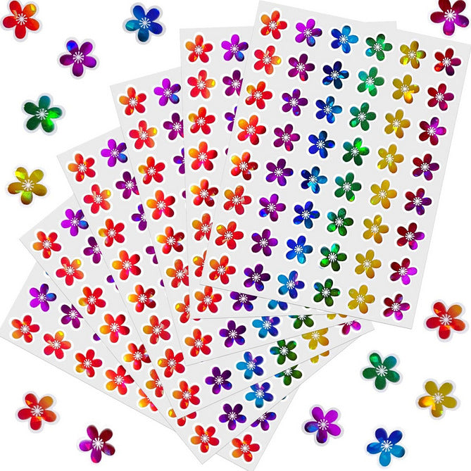 Decorative Floral Stickers Stornfield
