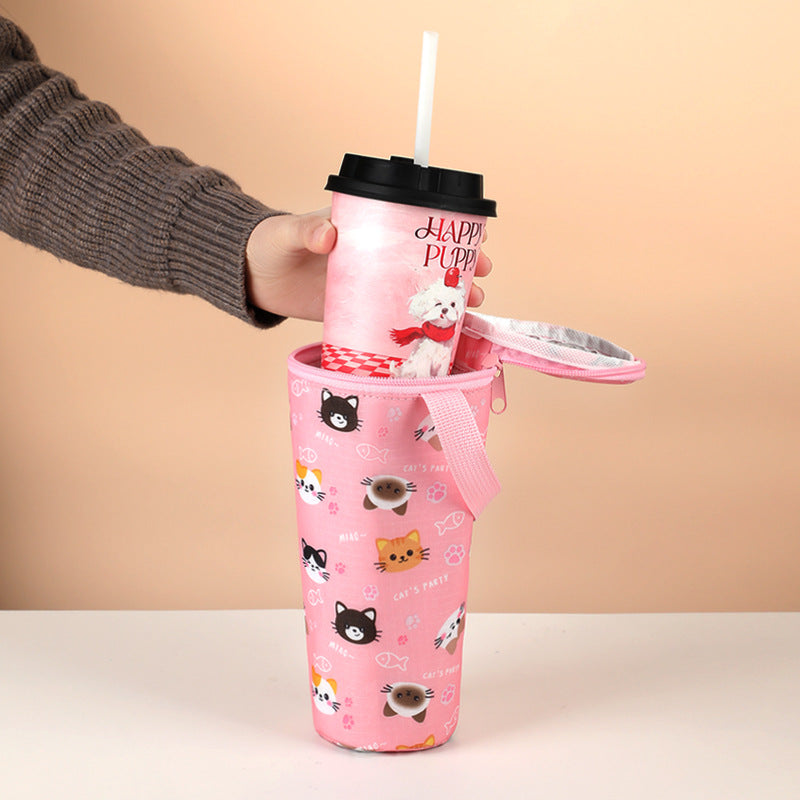 Insulated bottle transport bag Stornfield