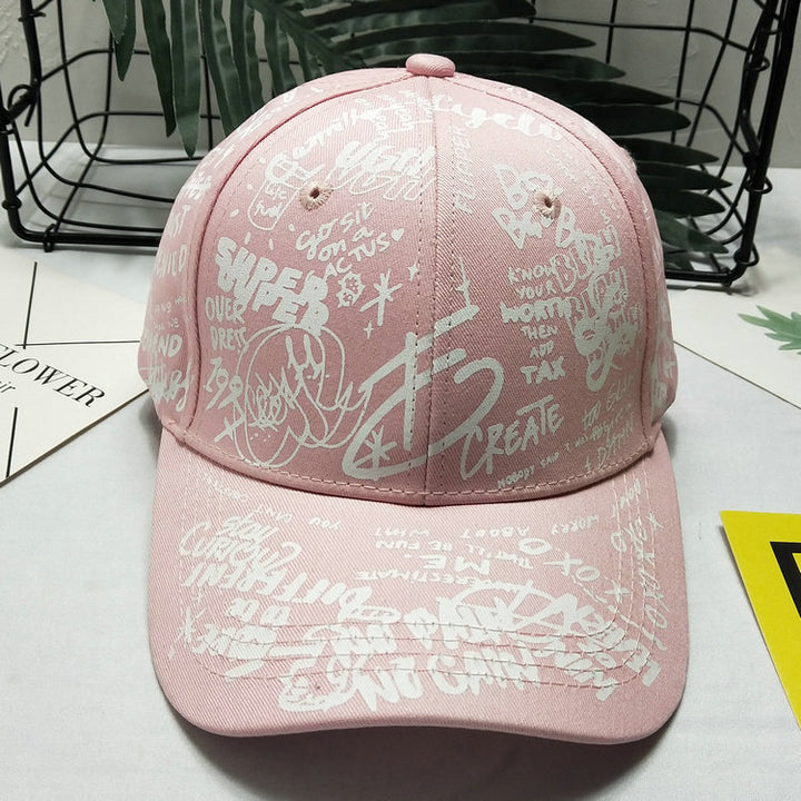 Men's Graphic Print Snapback Cap Stornfield